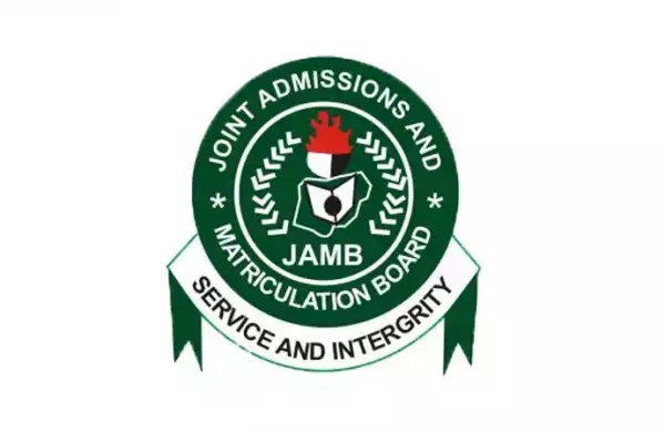 I Didn’t Authorise Upgrade Of Scores – Jamb Chief